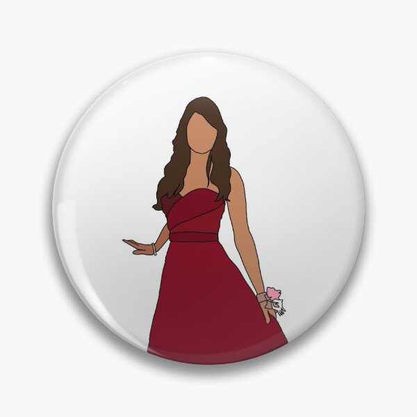 Item preview, Elena at Prom designed and sold by linaxdraws.