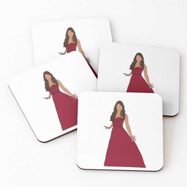 Item preview, Elena at Prom designed and sold by linaxdraws.