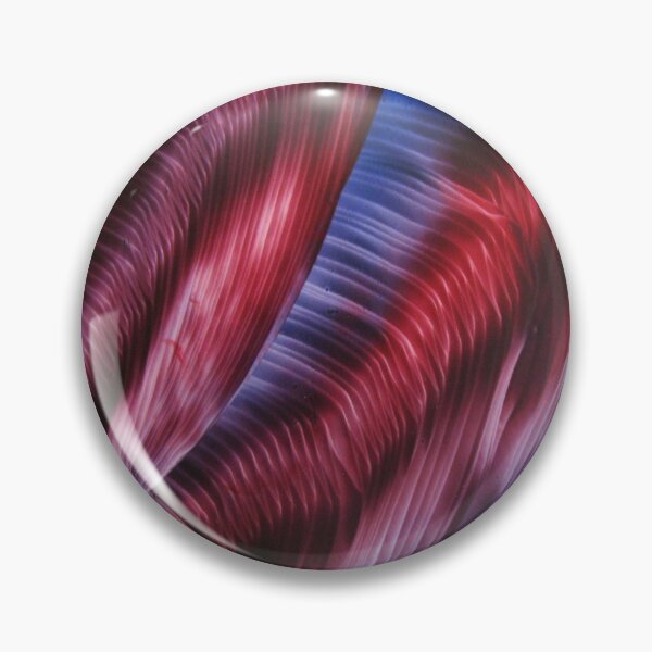 Item preview, Red Indigo Waterfall designed and sold by Dallas Manicom.