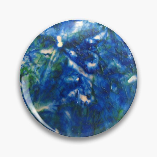 Item preview, Blue Green Texture designed and sold by Dallas Manicom.