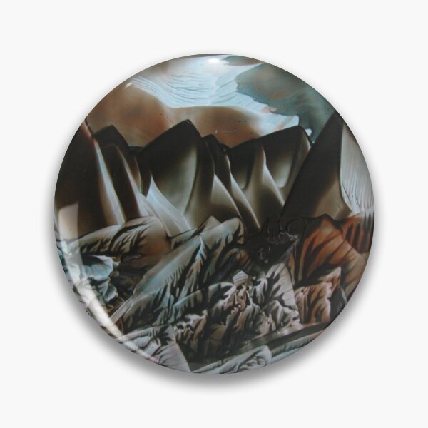Item preview, Land of Mordor designed and sold by Dallas Manicom.