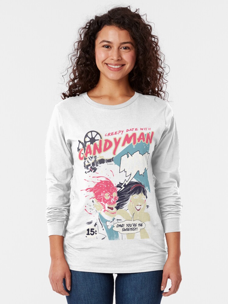 john candy candyman shirt