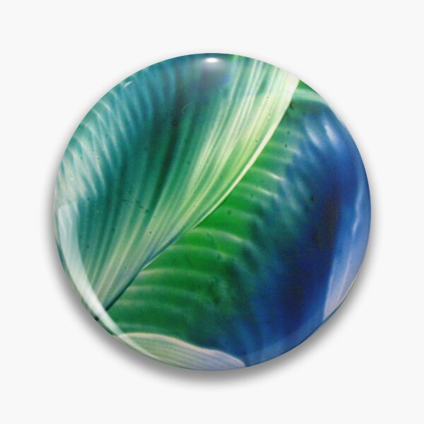 Item preview, Cascading Blues & Greens designed and sold by Dallas Manicom.