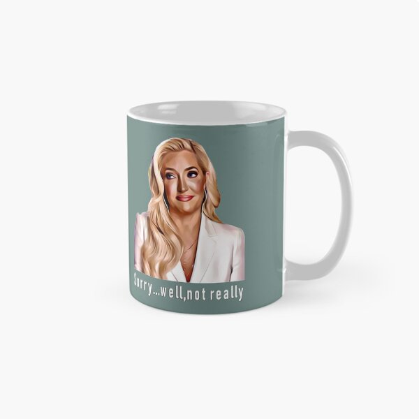 Item preview, Erika Jayne Girardi Real Housewives Beverly Hills Blue designed and sold by lorrinani.