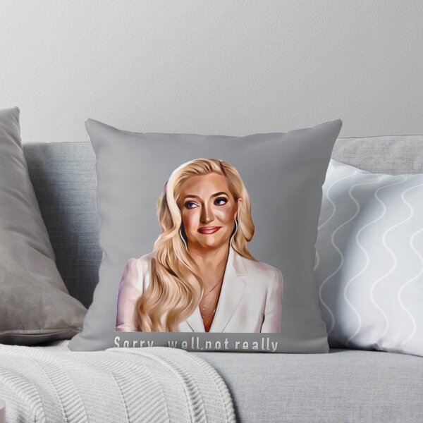 Item preview, Erika Jayne Girardi Real Housewives Beverly Hills Blue designed and sold by lorrinani.