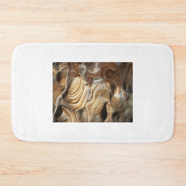 Item preview, Sandstone Patterns #3 designed and sold by Roz McQuillan Fine Art & Photography.
