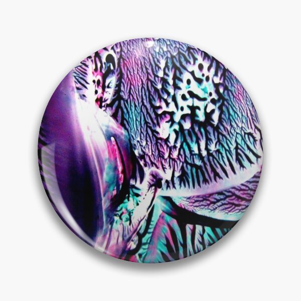 Item preview, Teal Fuschia Abstract designed and sold by Dallas Manicom.