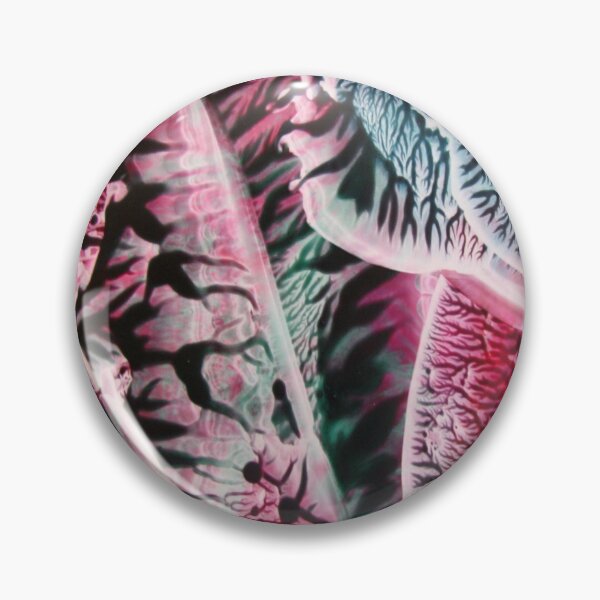 Item preview, Red Teal Abstract designed and sold by Dallas Manicom.