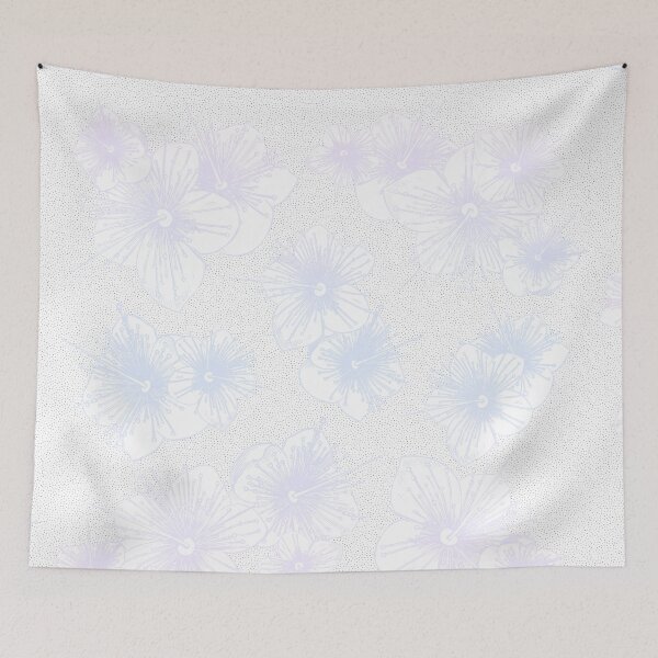 Item preview, Lavender Flourish designed and sold by TsunamiByJohnny.