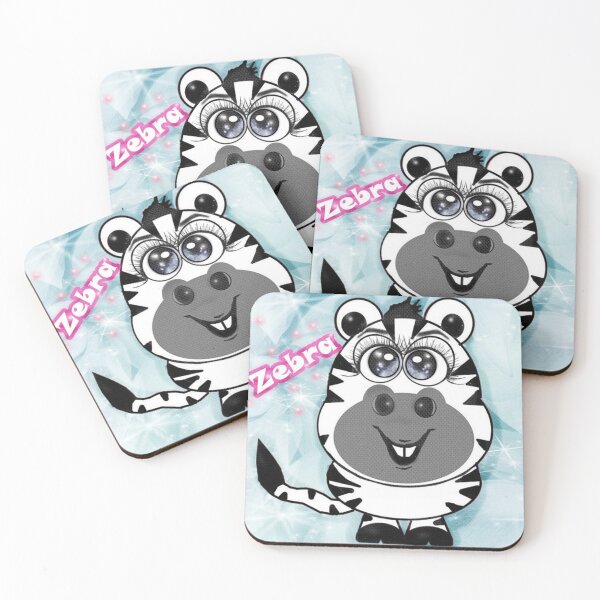 Item preview, Zebra  designed and sold by Shirley cute art .