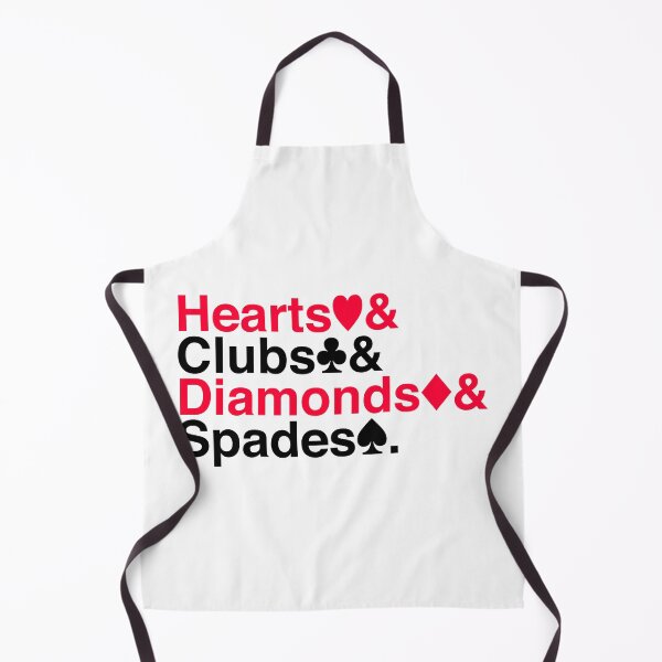 Item preview, Hearts&Clubs&Diamonds&Spades. designed and sold by NoSaysLion.