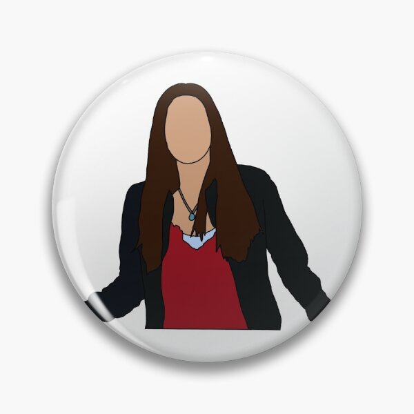 Item preview, Elena in season 1 designed and sold by linaxdraws.