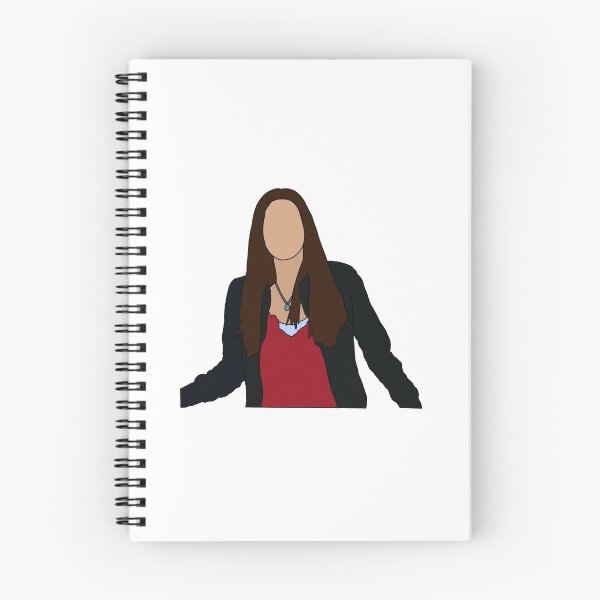 Item preview, Elena in season 1 designed and sold by linaxdraws.