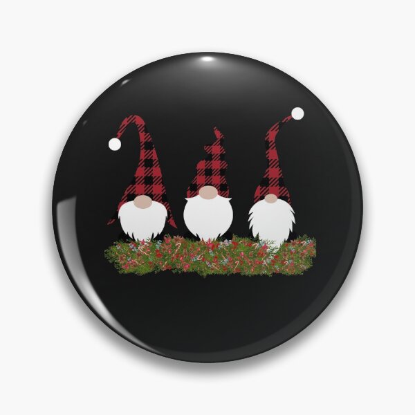Item preview, Holiday Gnomes Graphic  designed and sold by FTAPS.