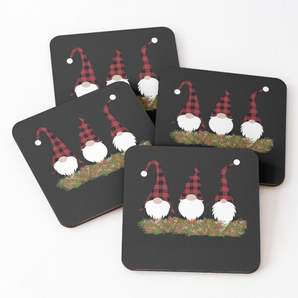 Item preview, Holiday Gnomes Graphic  designed and sold by FTAPS.