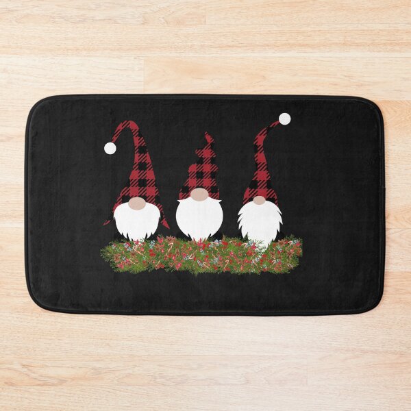 Item preview, Holiday Gnomes Graphic  designed and sold by FTAPS.