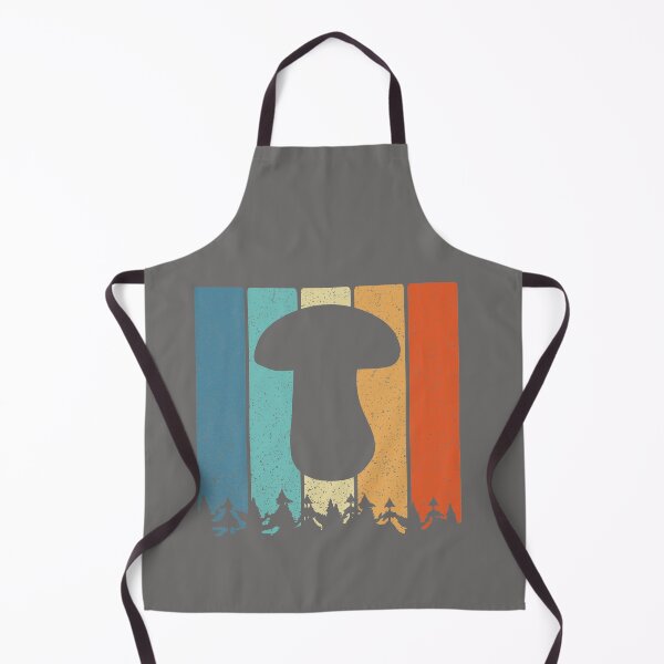 Item preview, Retro Vintage Mushroom Gift For Mushroom Hunter designed and sold by Tom2468.