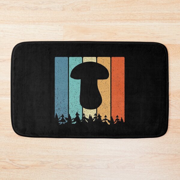 Item preview, Retro Vintage Mushroom Gift For Mushroom Hunter designed and sold by Tom2468.