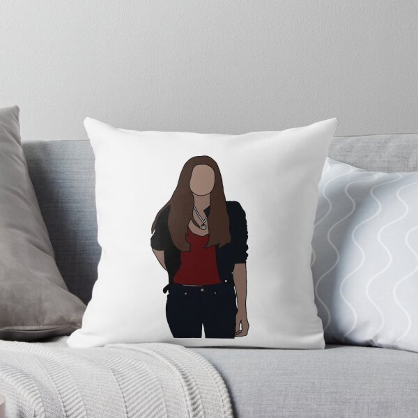 Item preview, Elena in season 1 Sticker designed and sold by linaxdraws.