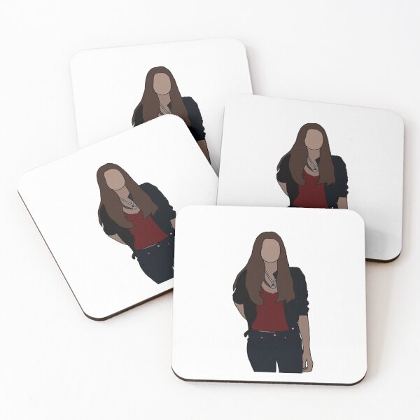 Item preview, Elena in season 1 Sticker designed and sold by linaxdraws.
