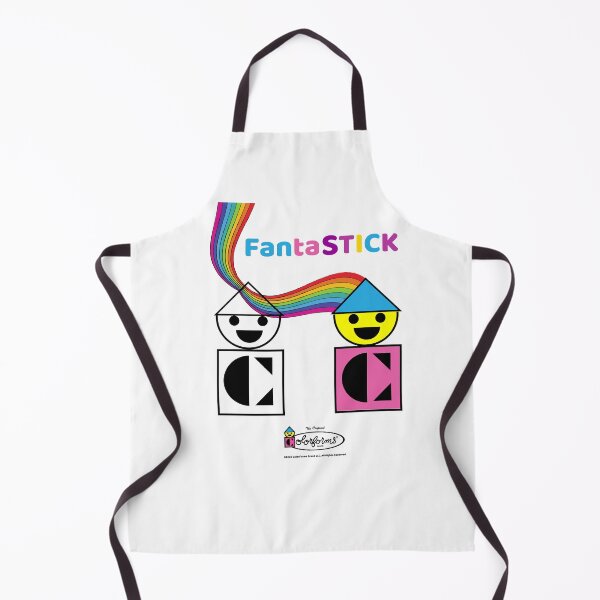 Item preview, Colorforms FantaSTICK rainbow designed and sold by WiseBlissful.