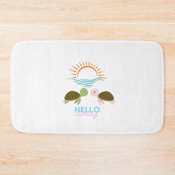 Item preview, Hello Darling designed and sold by Jeanettcha.