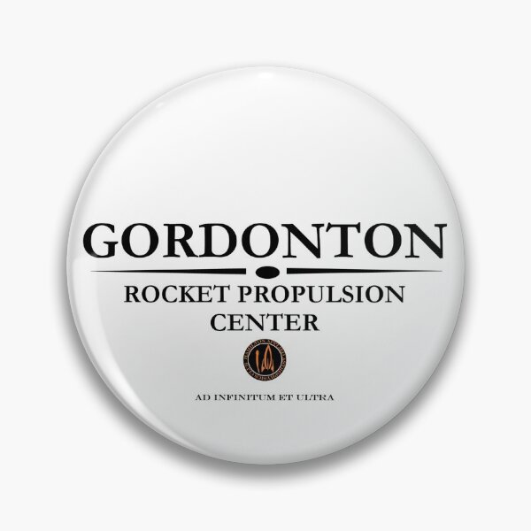 Item preview, Gordonton Rocket Propulsion Test Center designed and sold by HAACNZ.