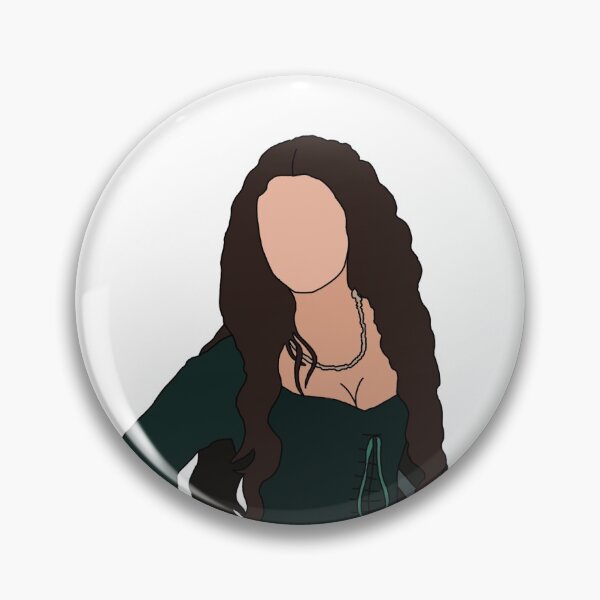 Item preview, Katerina in 1492 designed and sold by linaxdraws.