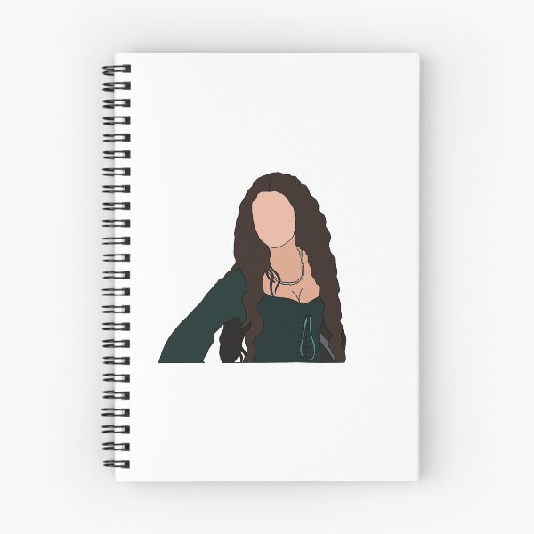 Item preview, Katerina in 1492 designed and sold by linaxdraws.