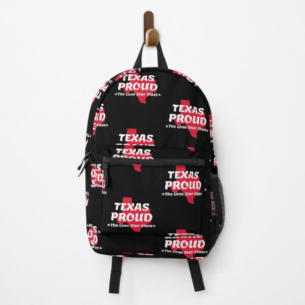 Item preview, Texas Proud State Motto The Lone Star State graphic designed and sold by jakehughes2015.