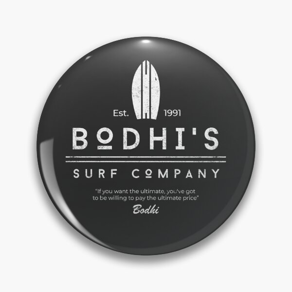 Item preview, Bodhi's Surf Company - Est. 1991. designed and sold by Primotees.