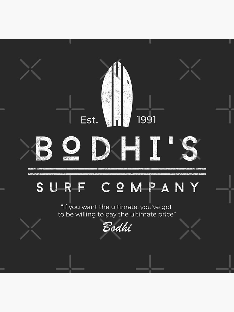 Bodhi's Surf Company by Primotees