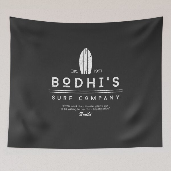 Item preview, Bodhi's Surf Company - Est. 1991. designed and sold by Primotees.