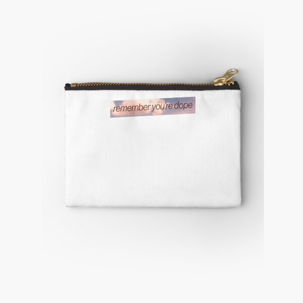 Item preview, Remember You're Dope Sky Motivational designed and sold by thefrshmachine.