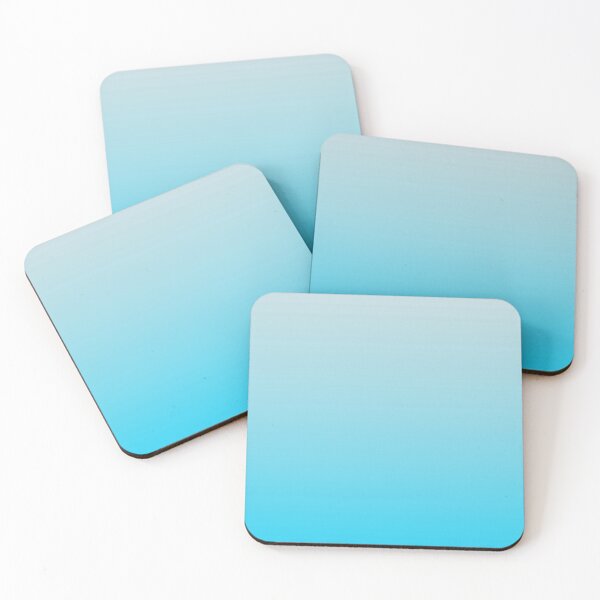 Item preview, Shades of Blue Gradient designed and sold by Whoopsidoodle.