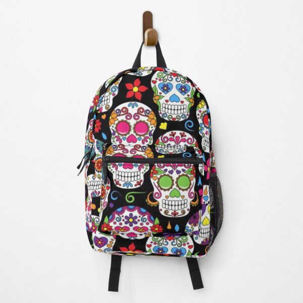 Item preview, Day Of The Dead In Technicolor designed and sold by TommyTsunami.