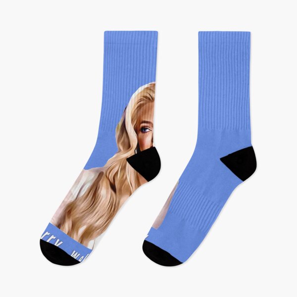 Item preview, Erika Jayne Girardi Real Housewives Beverly Hills Blue designed and sold by lorrinani.