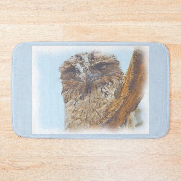 Item preview, Tawny Frogmouth designed and sold by KimHSinclair.