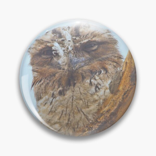 Item preview, Tawny Frogmouth designed and sold by KimHSinclair.
