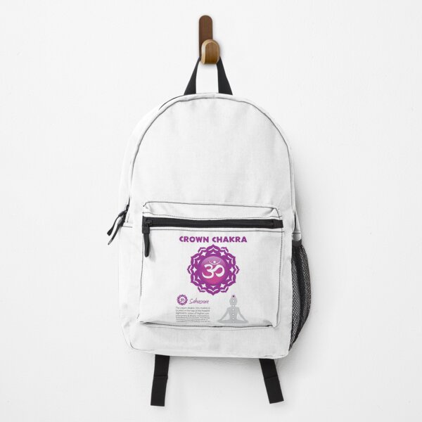Item preview, Crown Chakra Chart - 12 designed and sold by chakraplaza.