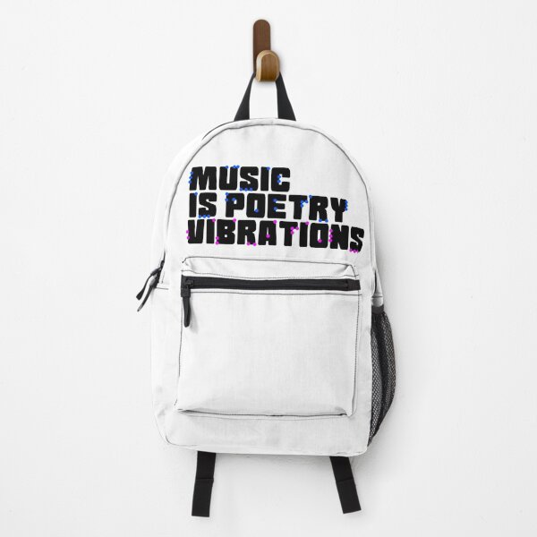 Item preview, Music is Poetry Vibrations designed and sold by vwrites.