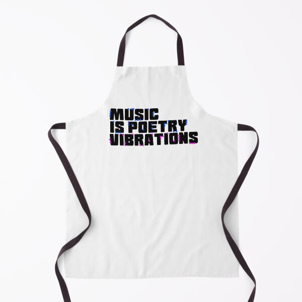 Item preview, Music is Poetry Vibrations designed and sold by vwrites.