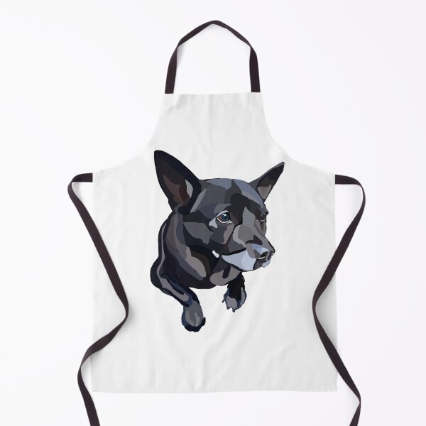 Item preview, My roommate’s new dog designed and sold by Lexi Segal.