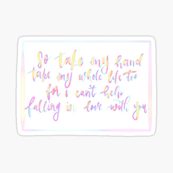 elvis presley austin butler trouble performance lyrics Sticker