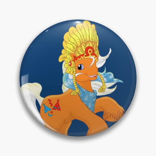 Item preview, MLP G3 Big Brother Wigwam designed and sold by AquaticMagic.