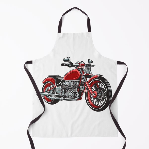 Item preview, Motocycle red designed and sold by OnIlustraciones.