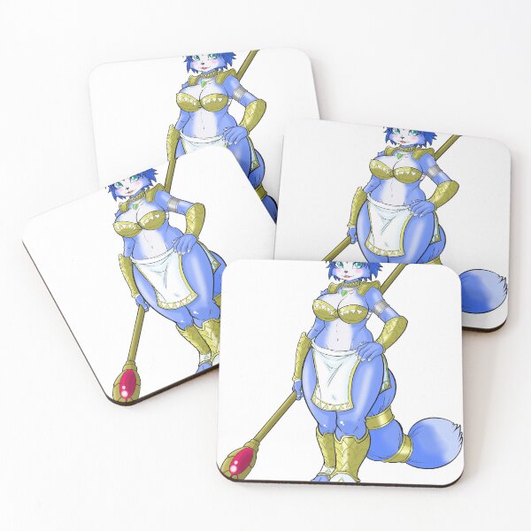 Item preview, Krystal Starfox designed and sold by RandomArtDude.