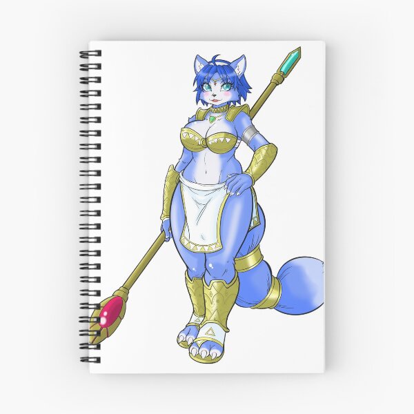 Item preview, Krystal Starfox designed and sold by RandomArtDude.