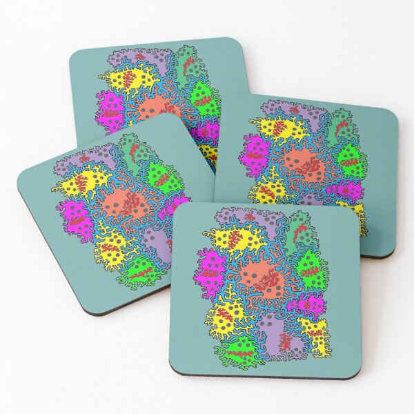 Item preview, Cells Dividing designed and sold by Maxwell Nightser.