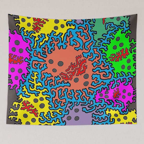 Item preview, Cells Dividing designed and sold by Maxwell Nightser.